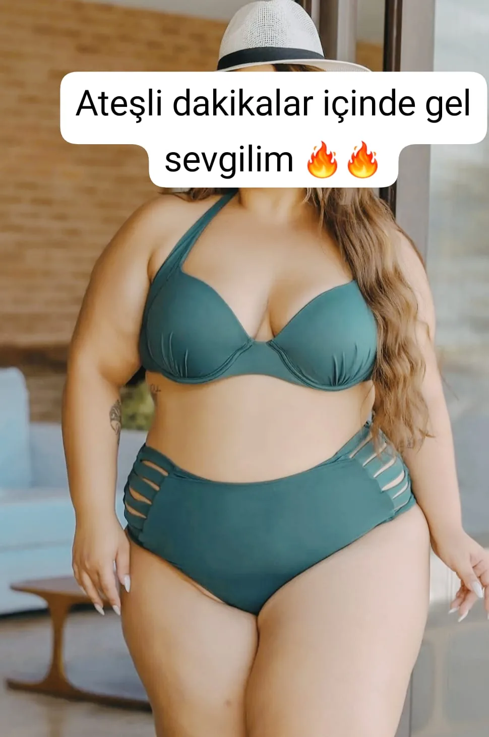 Burcu - Sarıyer Escort