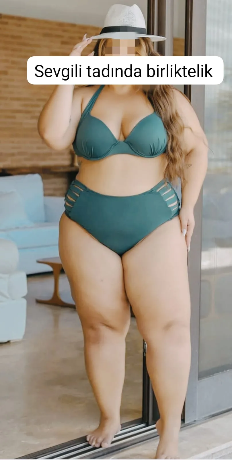 Burcu - Sarıyer Escort